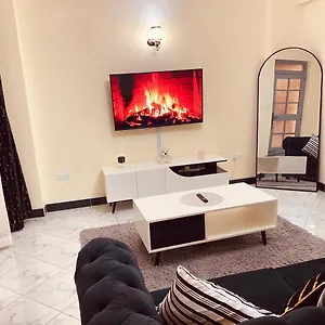 Little Dazzle Haven Apartment Nairobi