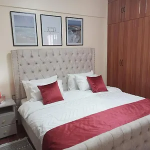 Elegant 2 Bedroom In Kileleshwa - Kaisa Gardens Apartment *