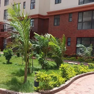 Scenic Overlooking The National Park. Apartment Nairobi