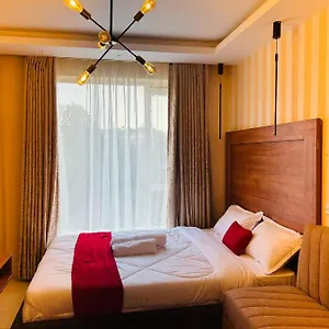 Coral Bells Apartment,tsavo Bed & Breakfast Nairobi
