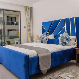 Apartment Staroot Residency 1 Bedroom In Kilimani Wood Avenue Nairobi