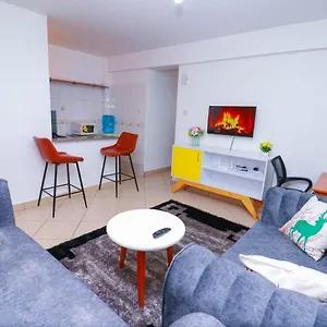 Well Furnished One Bedroom Apartment *