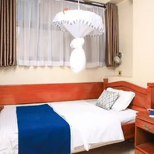 Hotel Paris Nairobi