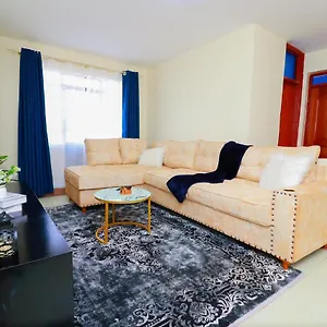Meg's Serenity * Nairobi