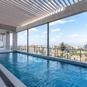 Luxe1br Kilimani With Queen Size Bed Apartment *