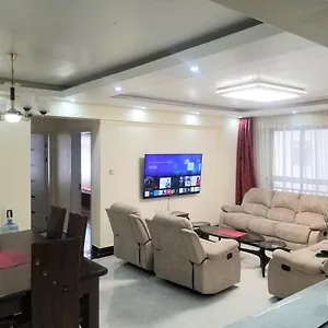 Apartment Jvhomes 2 Bedrooms-ndemi Gardens *