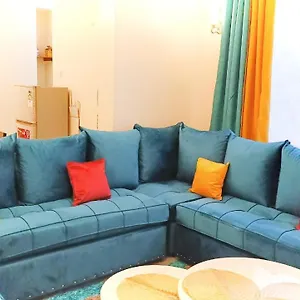 Apartment Executive Two Bedroom Fully Furnished At Roasters, Garden Estate Thika Road