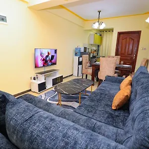 Luxury 1 Bed With Extra Bed Kilimani Kenya * Nairobi