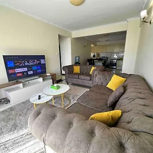 Apartment Tranquil Elegance: 3 Beds With Sq In Kilimani *