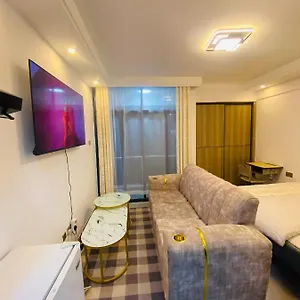 Lush Studio Kilimani,kileleshwa Apartment Nairobi
