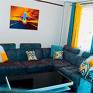 Tashma Airbnb Apartment Nairobi