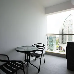 Apartment Goldpark Homes, One Brdm Apt Yaya Center, Kilimani *