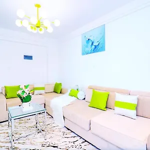 Gold Park 3 Bedroom Apartment