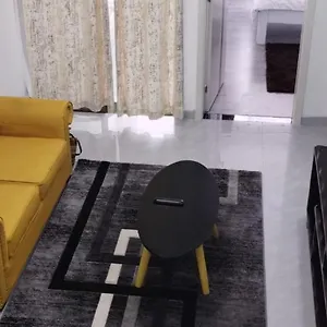 Apartment Serviced With Gym *