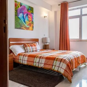 Duchess Park Serviced 4 Bedroom Apartment