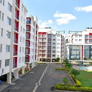 Apartment Cozy Along Ngong Road-nairobi *