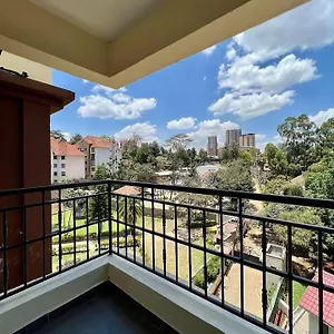 Apartment Paradise Palace Nairobi