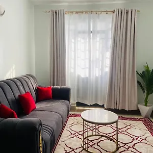 Apartment Garden Estate Thika Road Furnished *