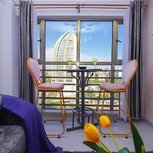 The Gold Park 2 Bedroom Kilimani Nairobi