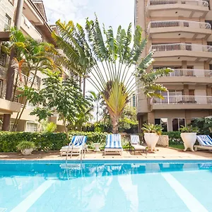 Apartment Eldon & Nairobi