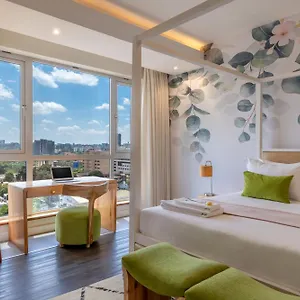 Capital M Ruby Line 1 Bed By Yourhost,nairobi Apartment