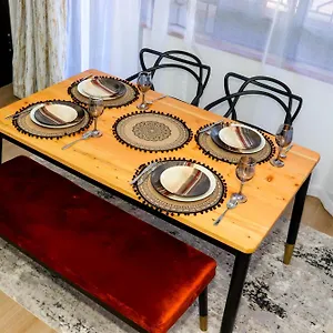 Apartment Zen Spacious 2br In Westlands Nairobi