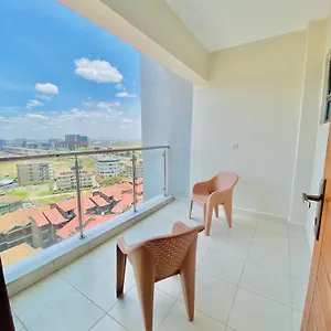 Apartment Luxurious Family With Park Views Nairobi