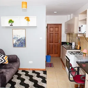 Newly Furnished West Apartment Nairobi