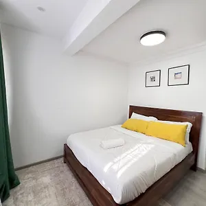 Apartment Cozy & Serene Flat In Kilimani With A Gym & City Views