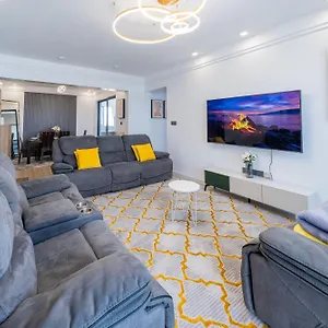 Valley Vista 3br Near Jkia/sgr W Gym & Pool * Nairobi