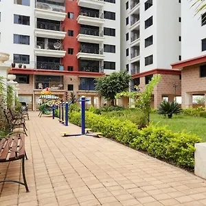 Executive Two Bedrooms Apartment