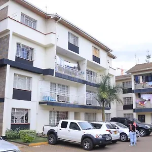 Affordable 2br With 3 Beds Near Yaya Nairobi