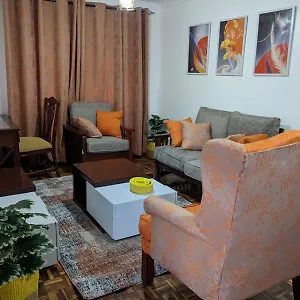Bliss Haven Spaces Paradise 1 Bedroom Fully Furnished * Nairobi