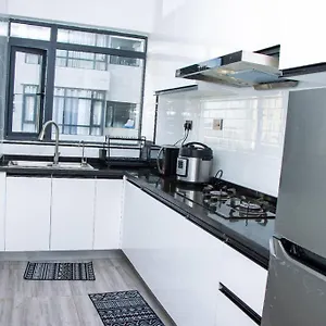 Apartment Kyllan Homes - 2brm- Near Yaya Center