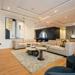 Apartment Lazizi Luxe *