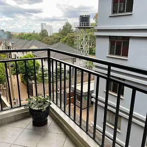In Nairobi, Kitisuru “epic Brownstone” * Nairobi