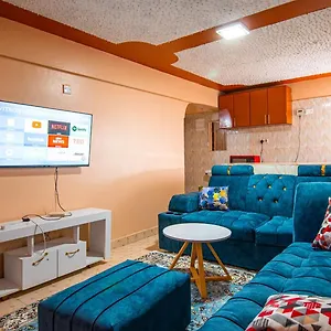 Hafy's And One Bedroom *