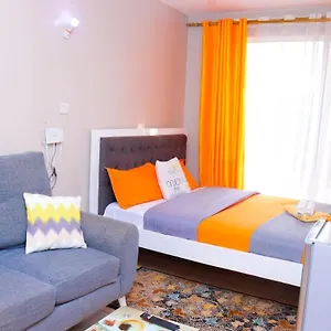 Apartment Blissful Cozy With The Pool Nairobi