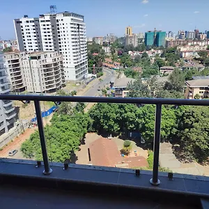 Executive One Bed With Balcony Gym Netflix Apartment