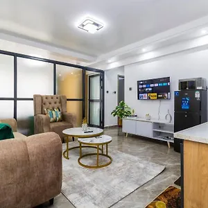 Cozy 1 Bdrm Kilimani Nairobi