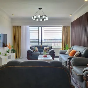 Joy Homes Apartment *