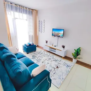 Cosyplace At Garden Estate Apartment