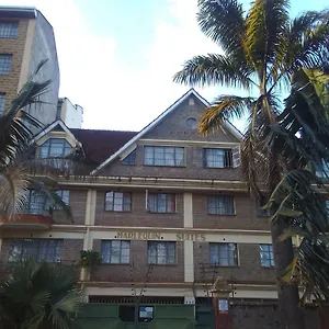 Apartment Comfy Spaces Nairobi