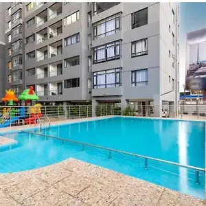 Spacious,3bed,3bath Sleeps 6! Close To Yaya Center Nairobi