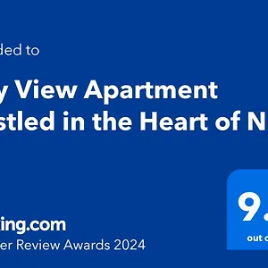 Apartment View Nestled In The Heart Of Nbo