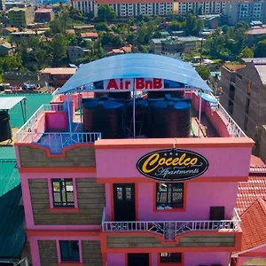 Cocelco Airbnbs * Nairobi