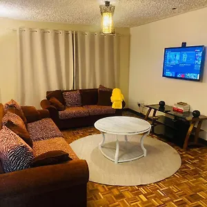 Pristine Luxury 2 Bedroom Apartment-south C * Nairobi