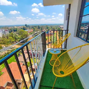 Executive One Bedrooms - Garden Estate Apartment *