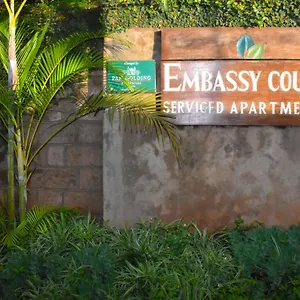 Apartment Embassy Court Serviced *