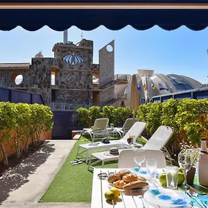 Duplex Bahia 47 By Villagrancanaria Holiday home Meloneras